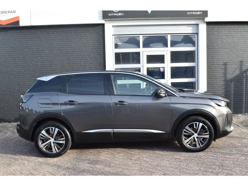 Peugeot 3008 Hybrid 136 Automaat Allure Pack Business uit 2024, foto 4