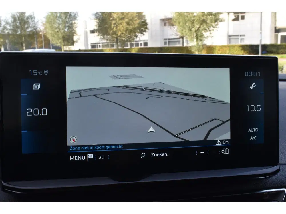Peugeot 3008 Hybrid 136 Automaat Allure Pack Business uit 2024, foto 5