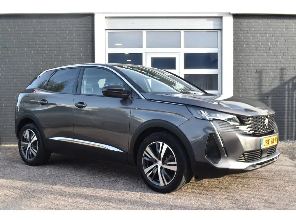 Peugeot 3008 Hybrid 136 Automaat Allure Pack Business uit 2024, foto 6