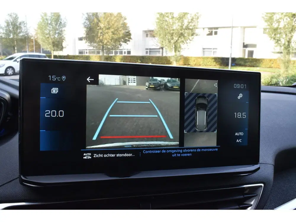 Peugeot 3008 Hybrid 136 Automaat Allure Pack Business uit 2024, foto 9