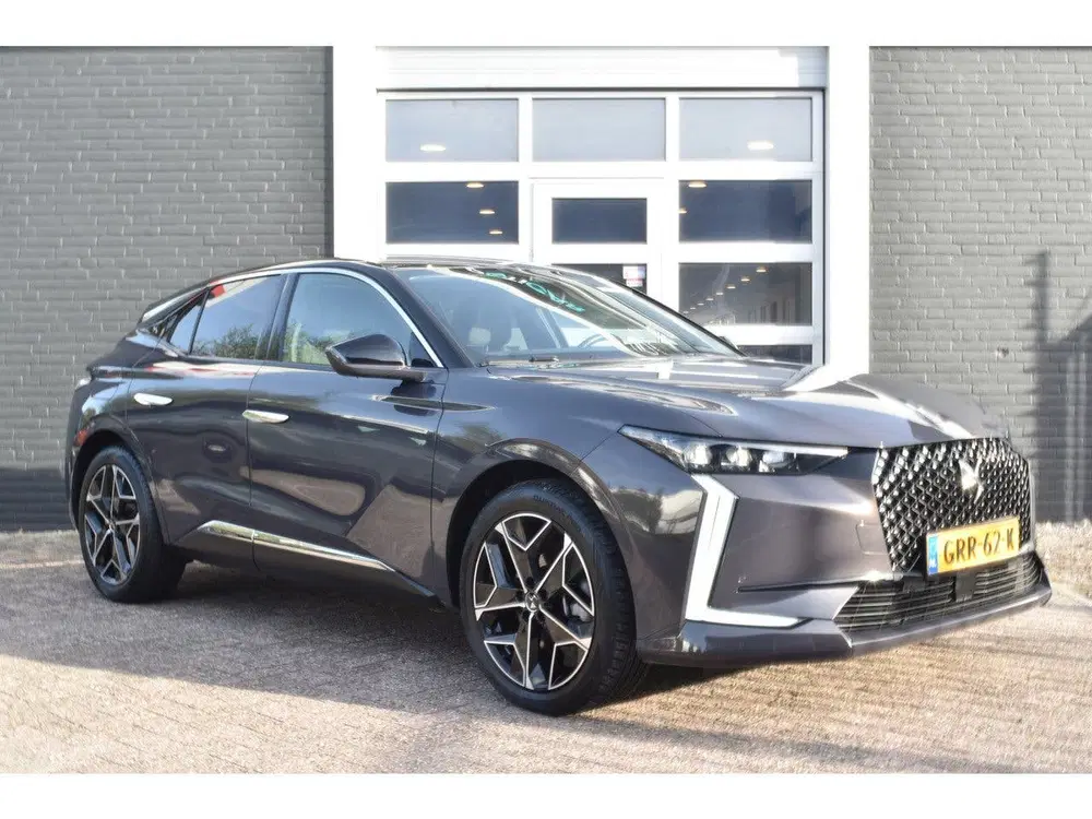DS Automobiles DS 4 DS DS 4 1.6 E-Tense 225 EAT8 Pallas uit 2024, foto 13