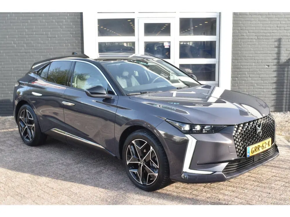 DS Automobiles DS 4 DS DS 4 1.6 E-Tense 225 EAT8 Pallas uit 2024, foto 5