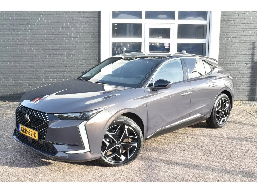 DS Automobiles DS 4 DS DS 4 1.6 E-Tense 225 EAT8 Pallas uit 2024, foto 8