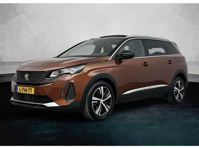 Peugeot 5008 130pk GT uit 2021