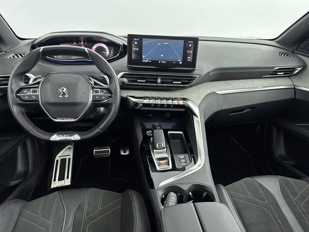 Peugeot 5008 130pk GT uit 2021, foto 11
