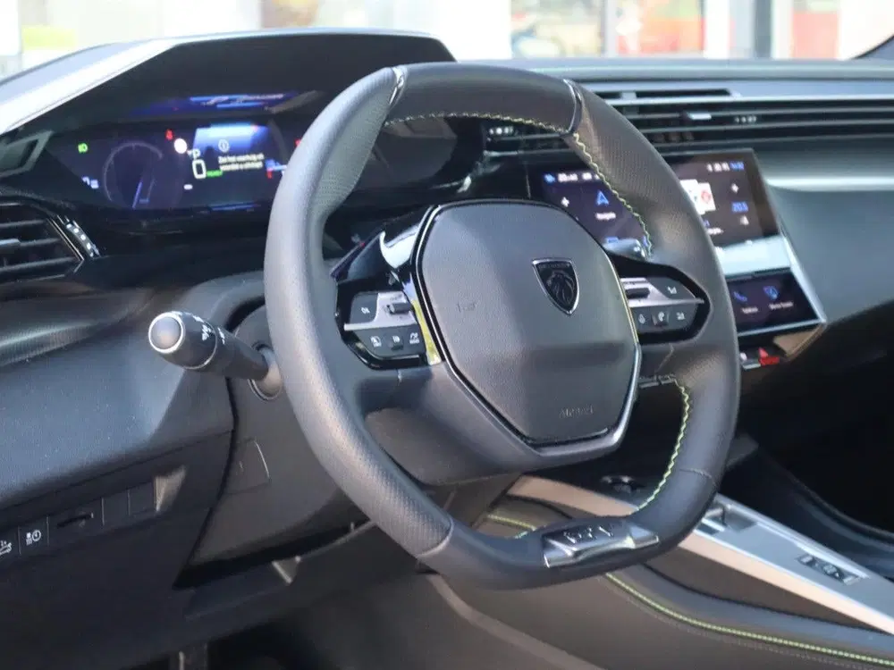 Peugeot 408 E-408 GT Avantage EV 58kWh 210pk Automaat uit 2025, foto 12