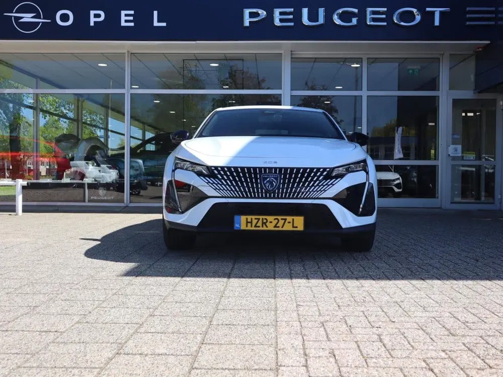 Peugeot 408 E-408 GT Avantage EV 58kWh 210pk Automaat uit 2025, foto 14