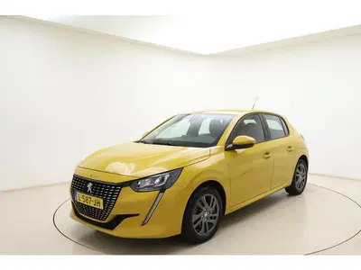 Peugeot 208 1.2 PureTech Active Pack uit 2021