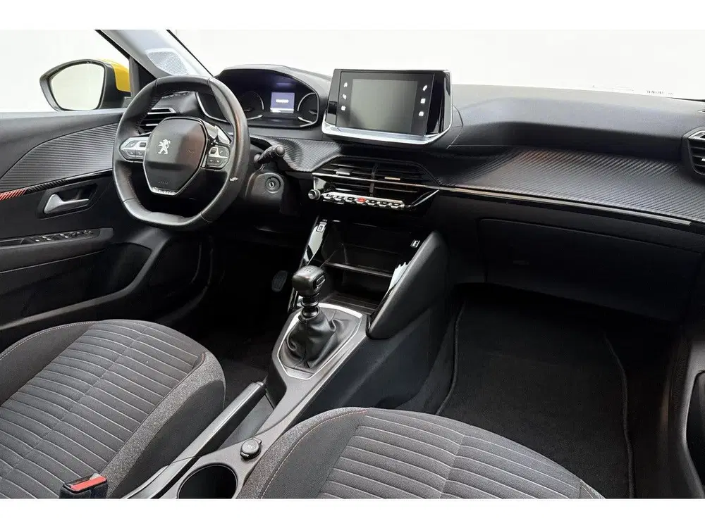 Peugeot 208 1.2 PureTech Active Pack uit 2021, foto 13