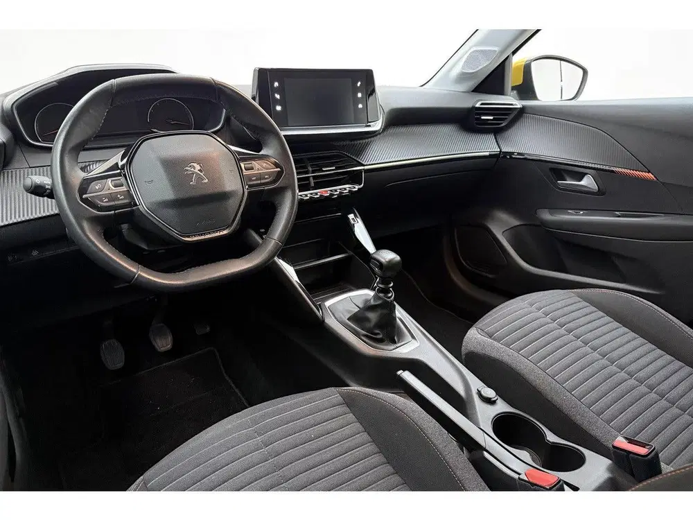 Peugeot 208 1.2 PureTech Active Pack uit 2021, foto 14