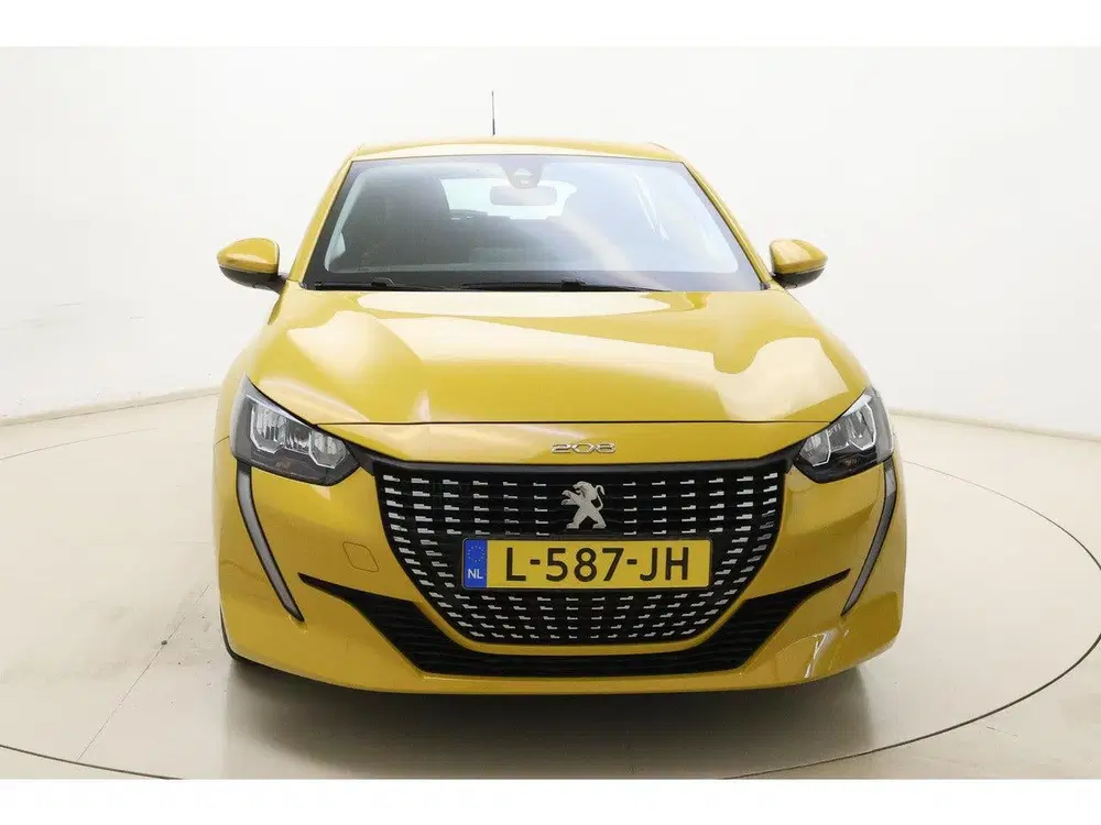 Peugeot 208 1.2 PureTech Active Pack uit 2021, foto 6
