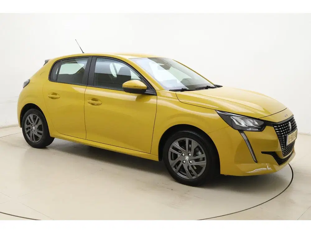 Peugeot 208 1.2 PureTech Active Pack uit 2021, foto 8