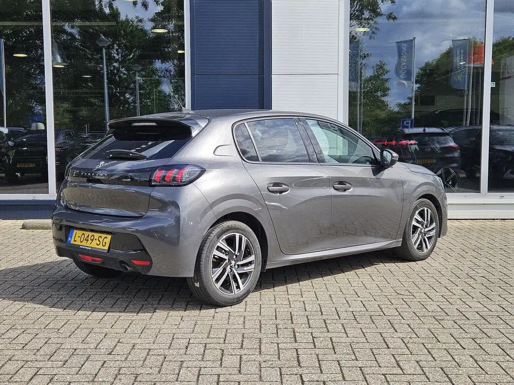 Peugeot 208 1.2 Allure Pack Camera uit 2021, foto 4