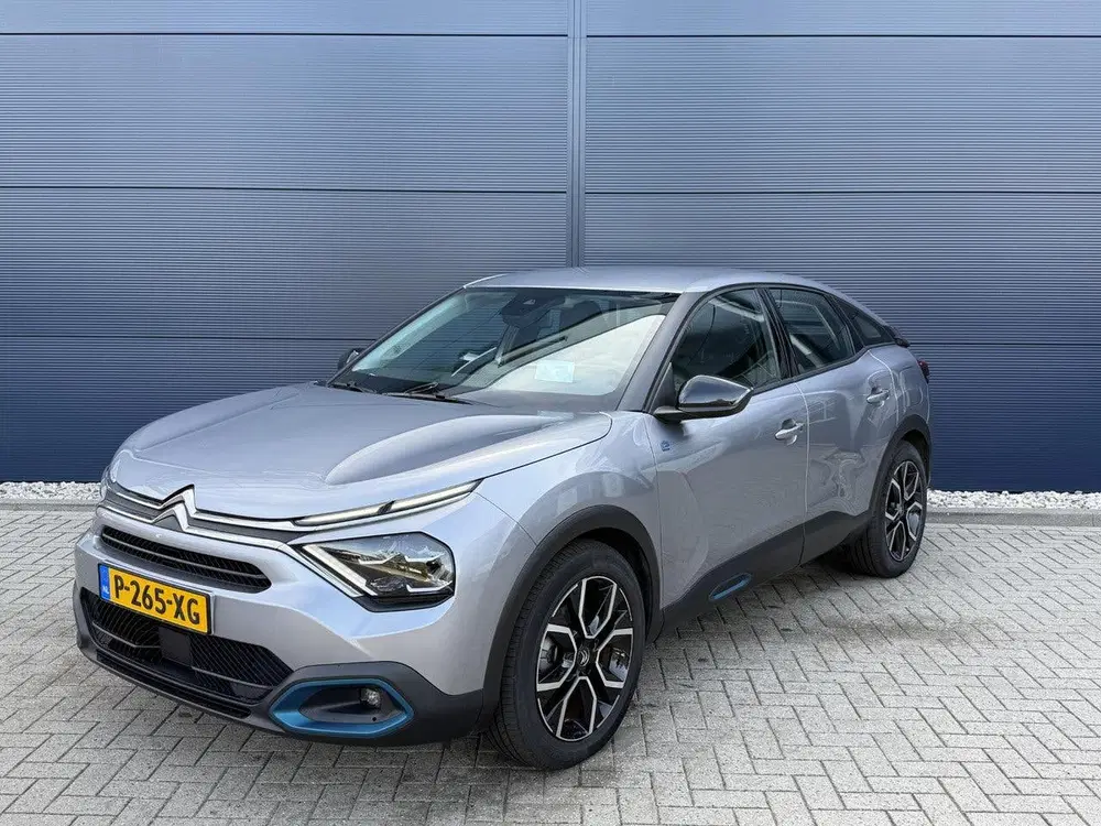 Citroën C4 Ë-C4 Feel Pack 50 kWh Navigatie uit 2022