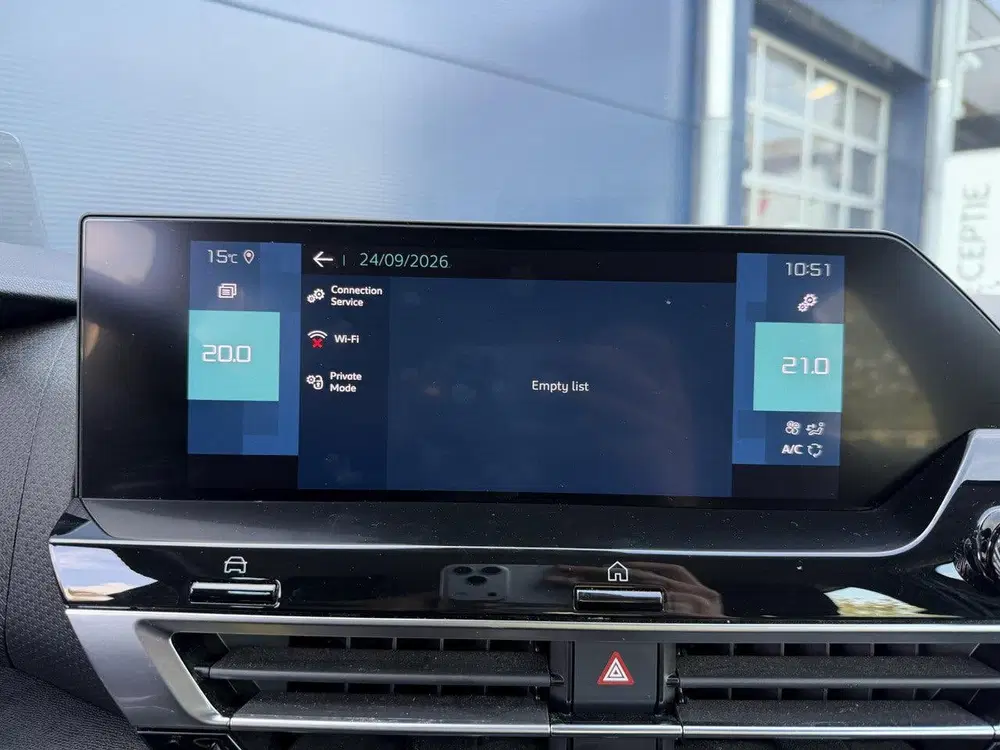 Citroën C4 Ë-C4 Feel Pack 50 kWh Navigatie uit 2022, foto 11