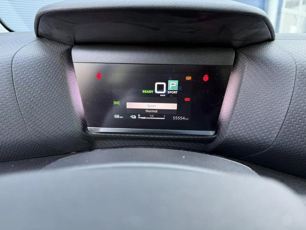 Citroën C4 Ë-C4 Feel Pack 50 kWh Navigatie uit 2022, foto 13