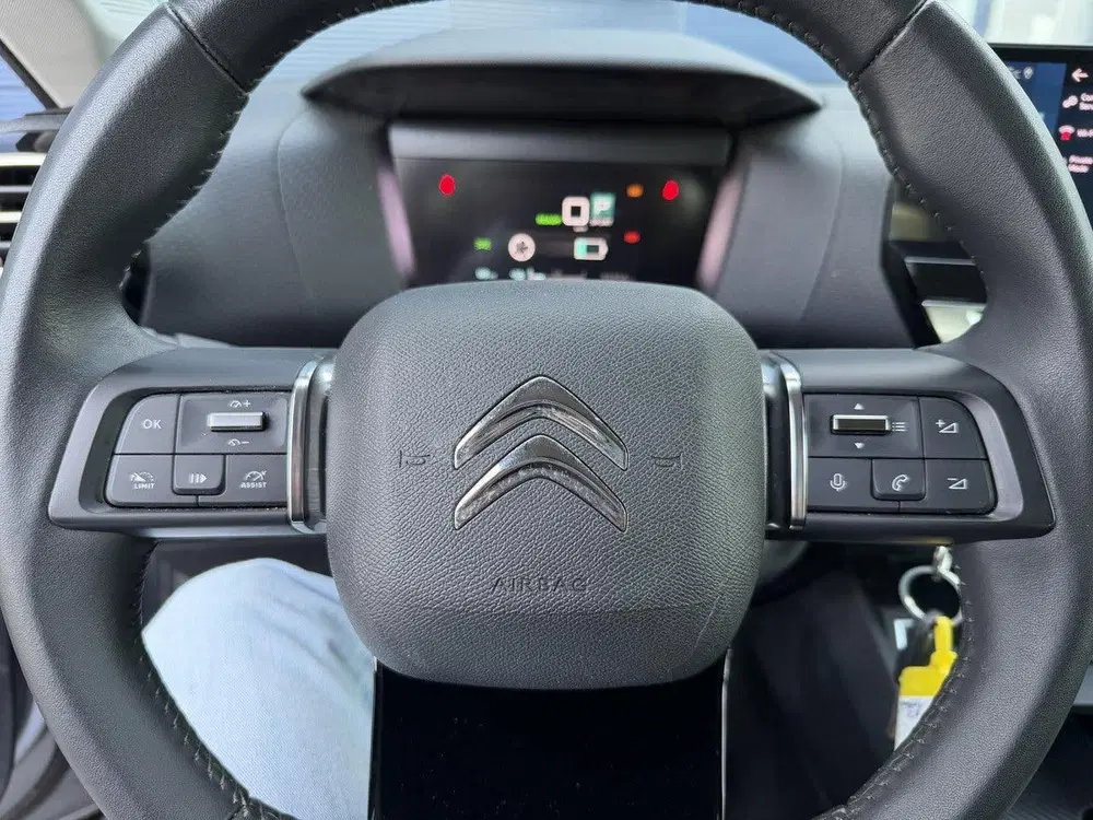Citroën C4 Ë-C4 Feel Pack 50 kWh Navigatie uit 2022, foto 14