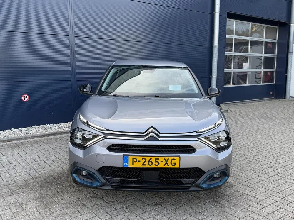 Citroën C4 Ë-C4 Feel Pack 50 kWh Navigatie uit 2022, foto 2