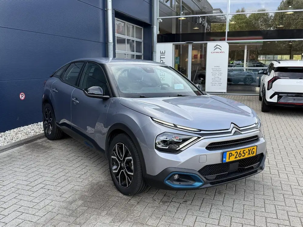 Citroën C4 Ë-C4 Feel Pack 50 kWh Navigatie uit 2022, foto 3