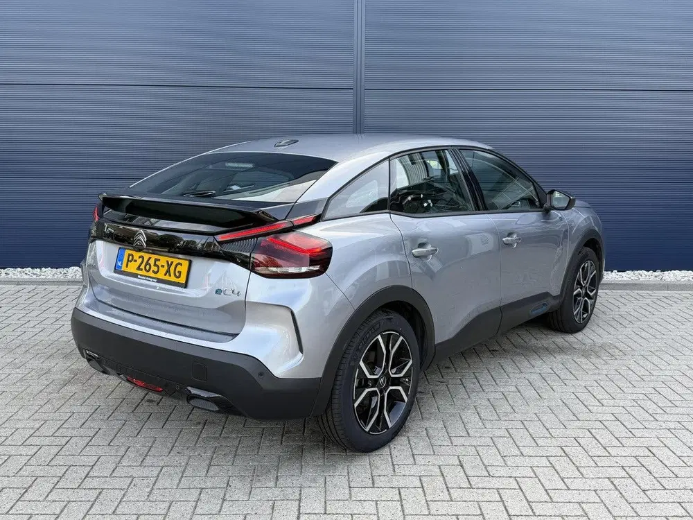 Citroën C4 Ë-C4 Feel Pack 50 kWh Navigatie uit 2022, foto 4