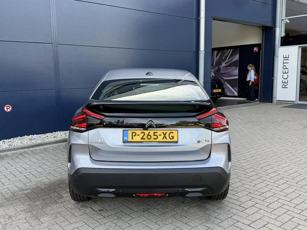 Citroën C4 Ë-C4 Feel Pack 50 kWh Navigatie uit 2022, foto 5