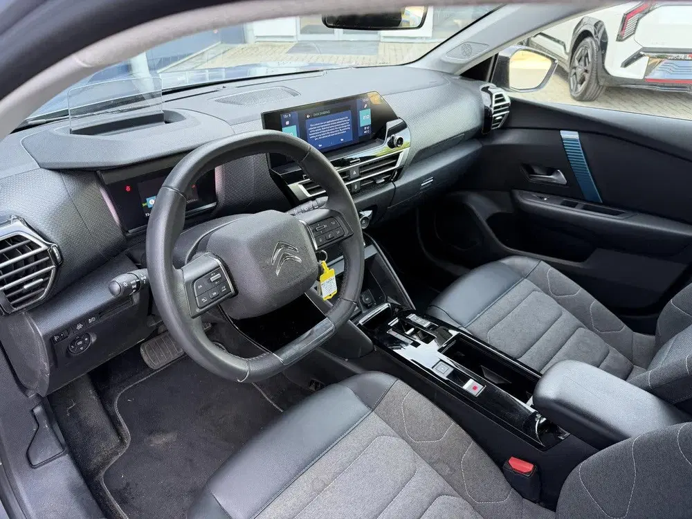 Citroën C4 Ë-C4 Feel Pack 50 kWh Navigatie uit 2022, foto 7