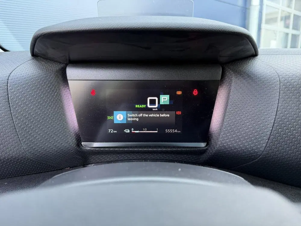Citroën C4 Ë-C4 Feel Pack 50 kWh Navigatie uit 2022, foto 9