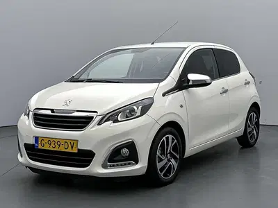 Peugeot 108 1.0 e-VTi Allure uit 2019
