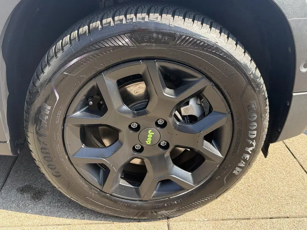 Jeep Avenger 1.2T 4xe Overland Automaat uit 2025, foto 13