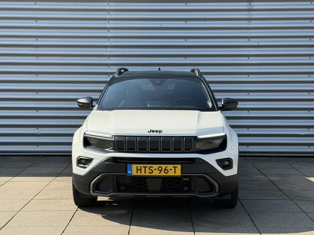 Jeep Avenger 1.2T 4xe Overland Automaat uit 2025, foto 5