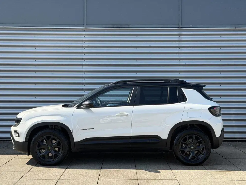 Jeep Avenger 1.2T 4xe Overland Automaat uit 2025, foto 7
