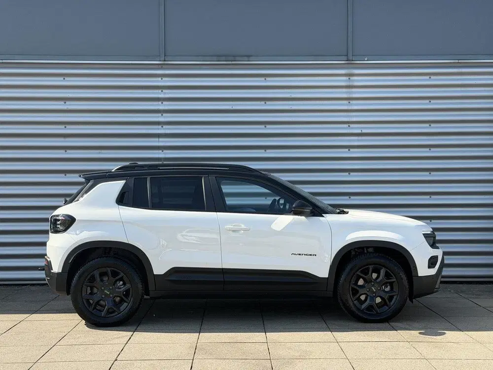 Jeep Avenger 1.2T 4xe Overland Automaat uit 2025, foto 9