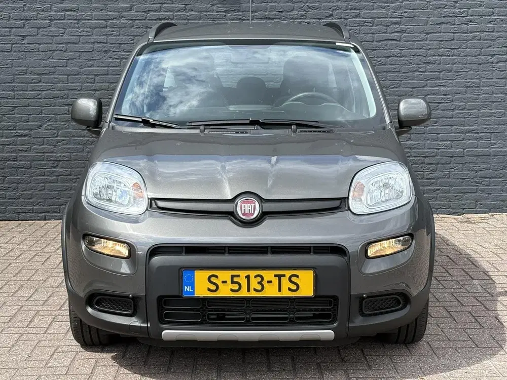 Fiat Panda 1.0 Hybrid City Life uit 2023, foto 2