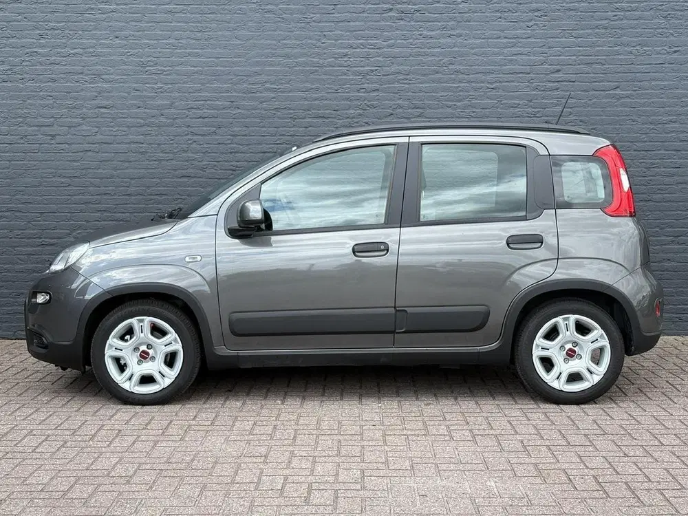 Fiat Panda 1.0 Hybrid City Life uit 2023, foto 9