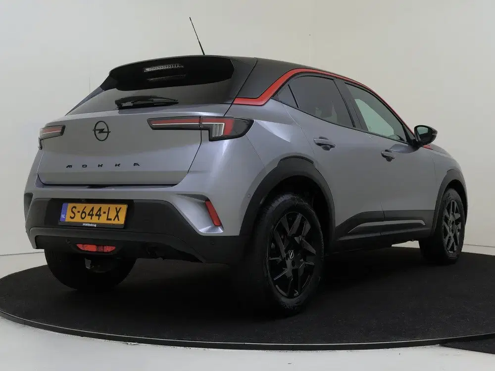 Opel Mokka 1.2 GS Line uit 2023, foto 10