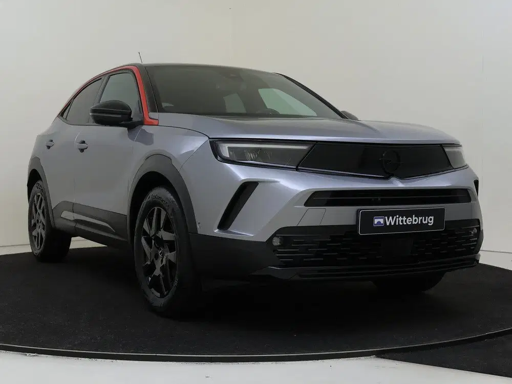 Opel Mokka 1.2 GS Line uit 2023, foto 3