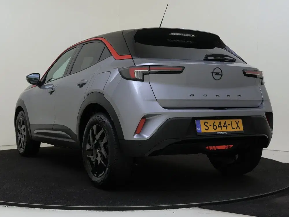 Opel Mokka 1.2 GS Line uit 2023, foto 4