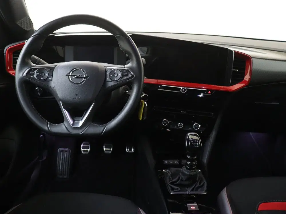 Opel Mokka 1.2 GS Line uit 2023, foto 5