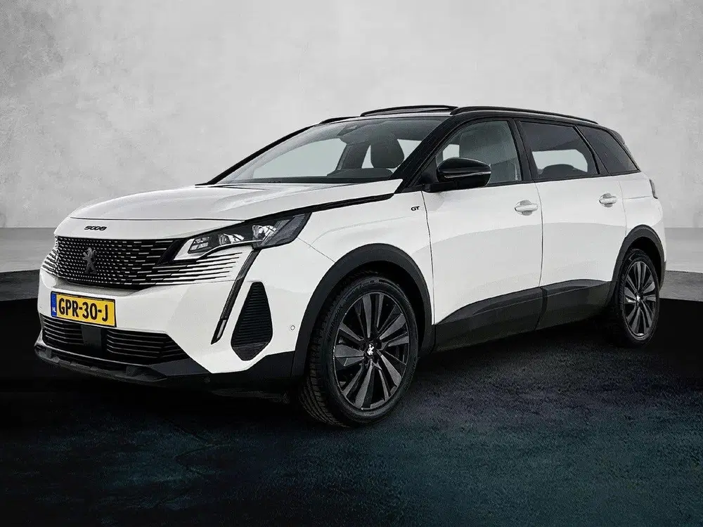 Peugeot 5008 1.2 130pk GT Pack Business Automaat uit 2022