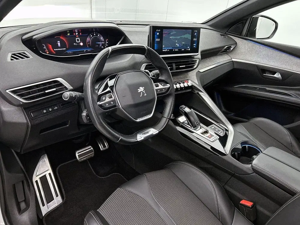Peugeot 5008 1.2 130pk GT Pack Business Automaat uit 2022, foto 10