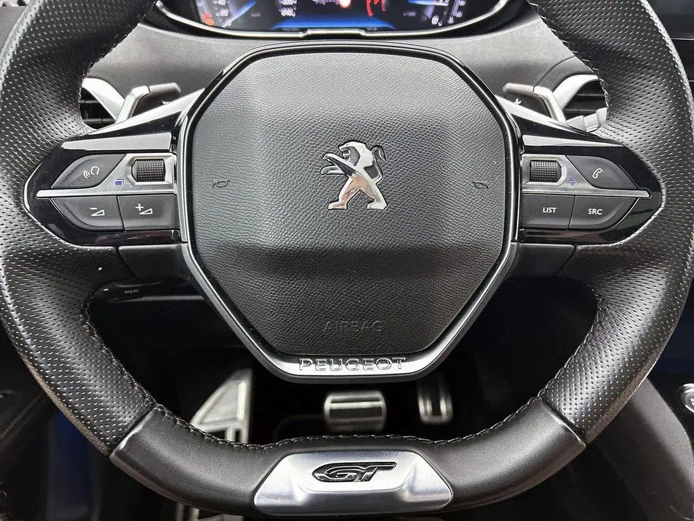 Peugeot 5008 1.2 130pk GT Pack Business Automaat uit 2022, foto 13