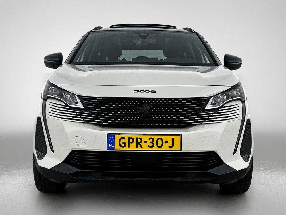 Peugeot 5008 1.2 130pk GT Pack Business Automaat uit 2022, foto 4