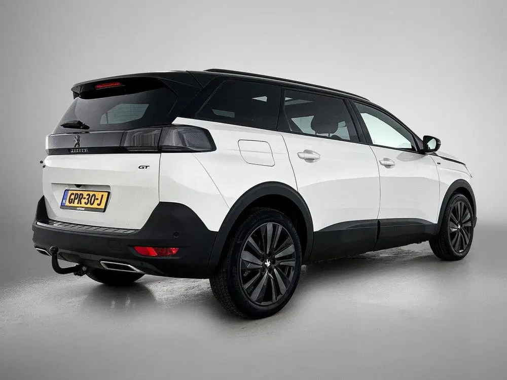 Peugeot 5008 1.2 130pk GT Pack Business Automaat uit 2022, foto 8