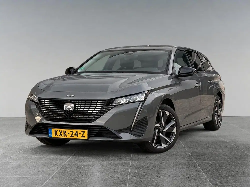 Peugeot 308 SW Allure 1.2 Turbo 130pk uit 2024