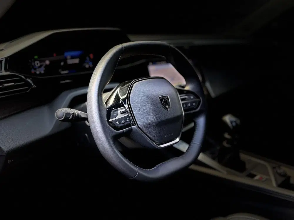 Peugeot 308 SW Allure 1.2 Turbo 130pk uit 2024, foto 10