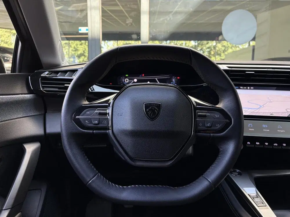 Peugeot 308 SW Allure 1.2 Turbo 130pk uit 2024, foto 12