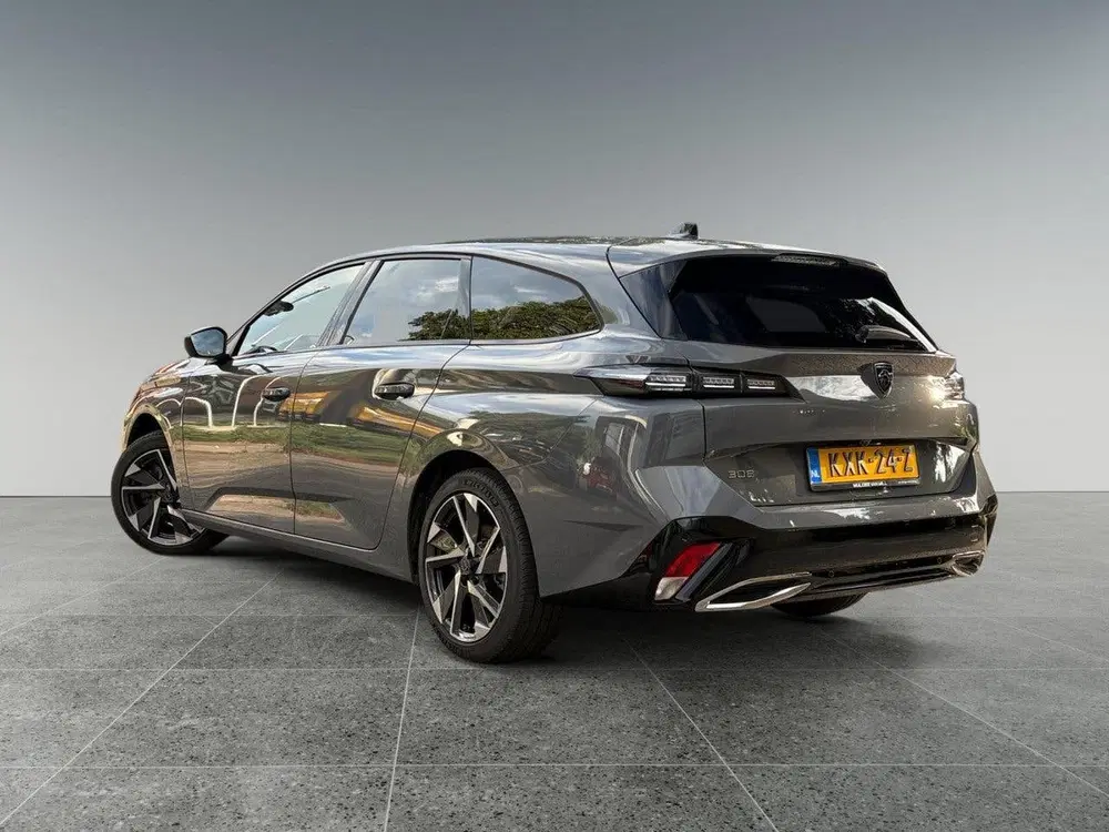 Peugeot 308 SW Allure 1.2 Turbo 130pk uit 2024, foto 3