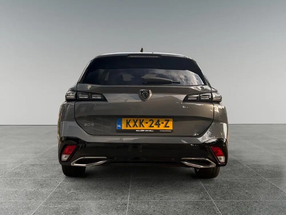 Peugeot 308 SW Allure 1.2 Turbo 130pk uit 2024, foto 4