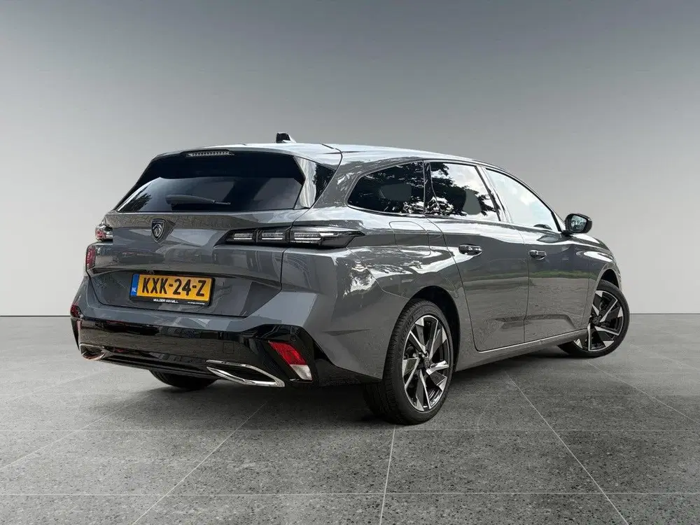Peugeot 308 SW Allure 1.2 Turbo 130pk uit 2024, foto 5