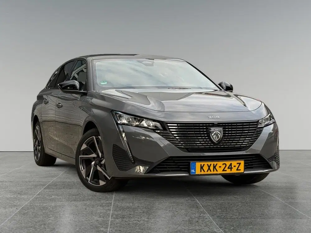 Peugeot 308 SW Allure 1.2 Turbo 130pk uit 2024, foto 7
